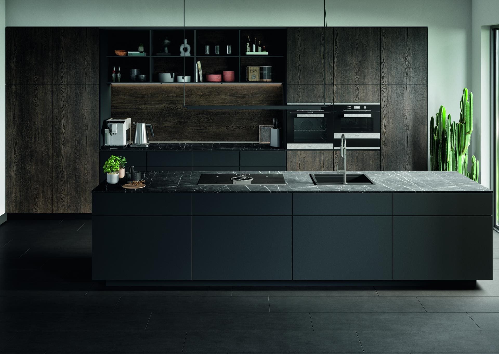 Kuhinja Egger PerfectSense Feelwood