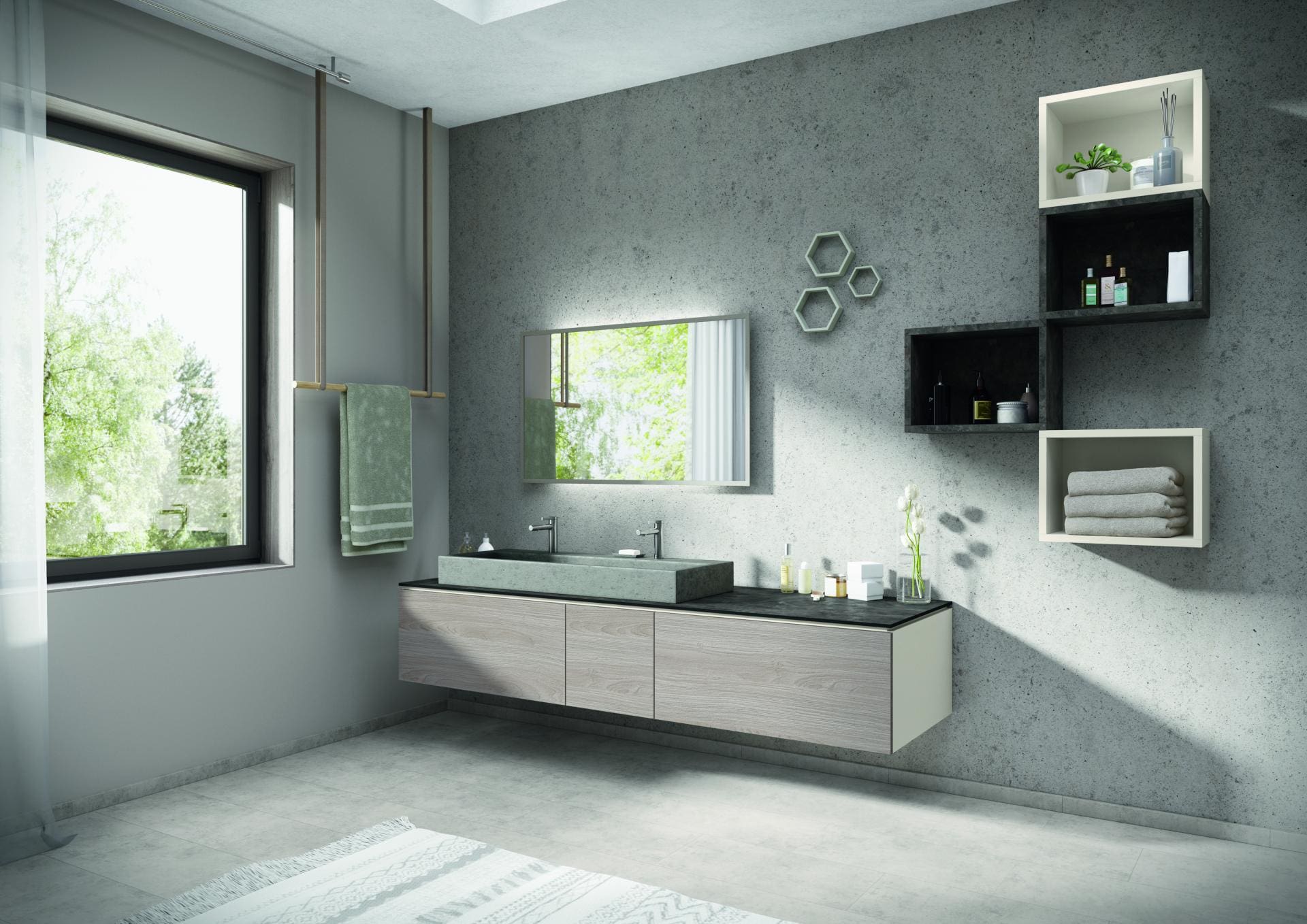 Kupaona Egger PerfectSense Feelwood