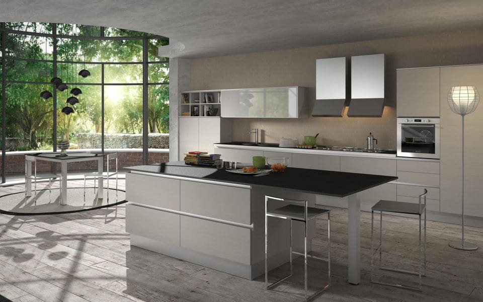 Volpato Gola profili kao zamjena za ručkice